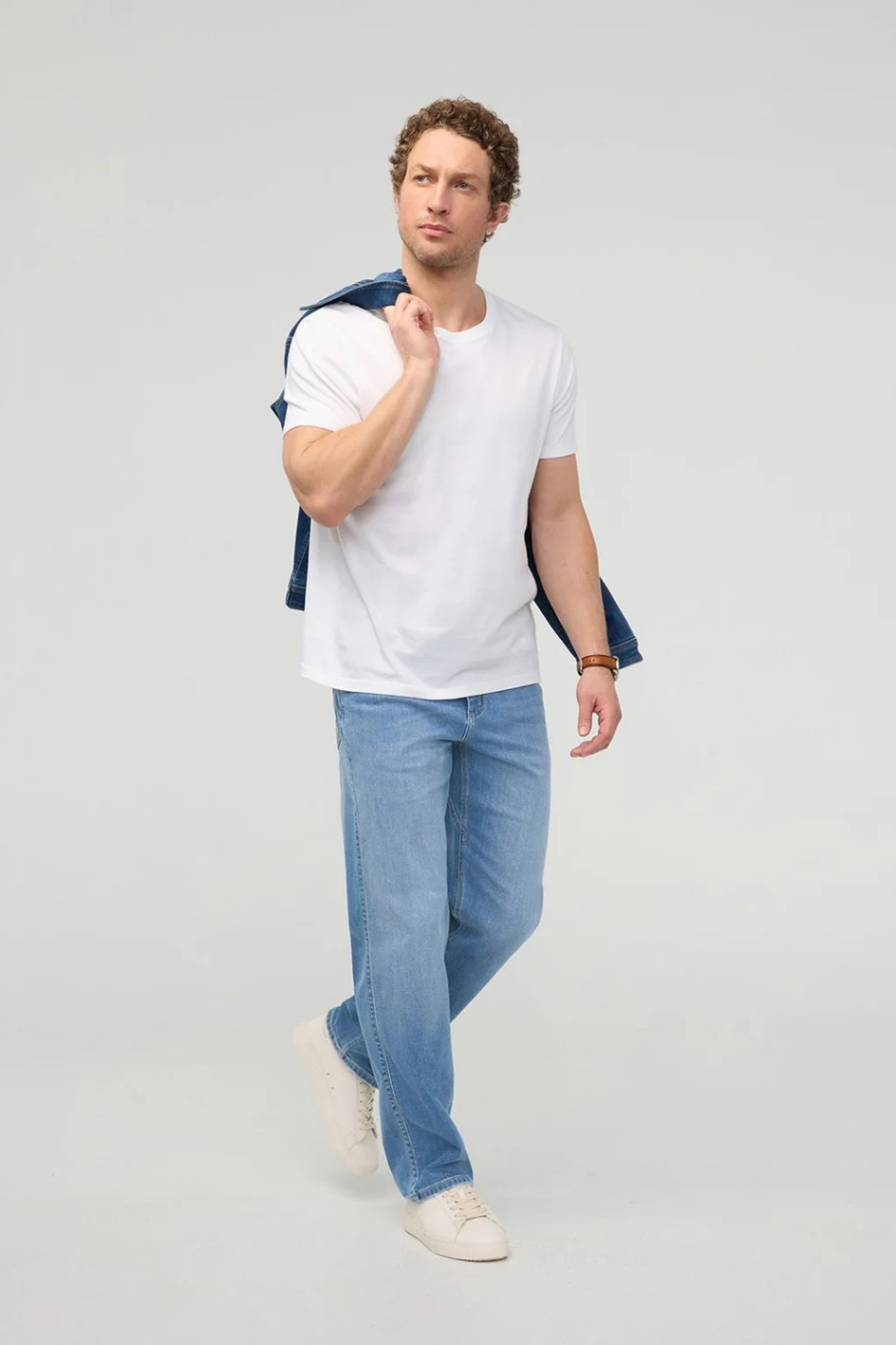 DU/ER Performance Denim+ Relaxed Straight - Summit DU/ER