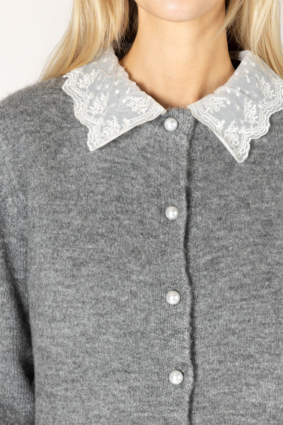 Lyla &amp; Luxe Aisha Cardigan