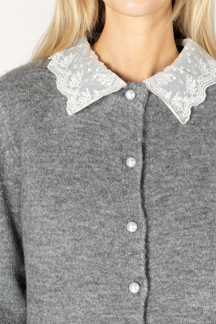 Lyla &amp; Luxe Aisha Cardigan
