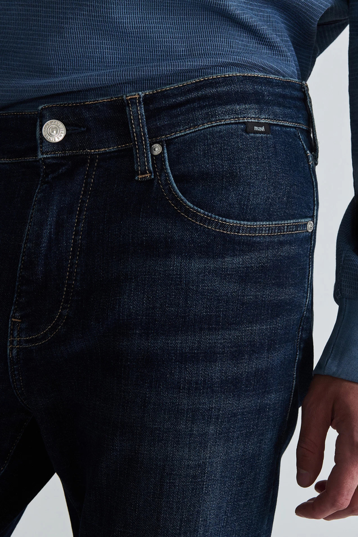 Mavi Zach Straight Leg Jeans
