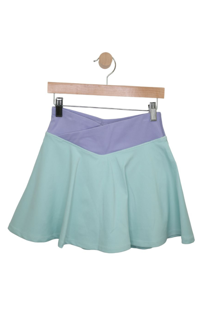 Active Skort - Hot Peppers Clothing