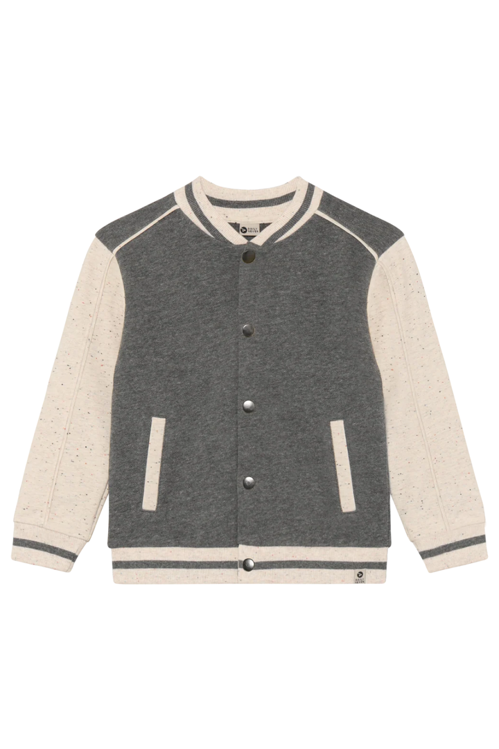 Oversized Bomber Jacket - Hot Peppers Clothing