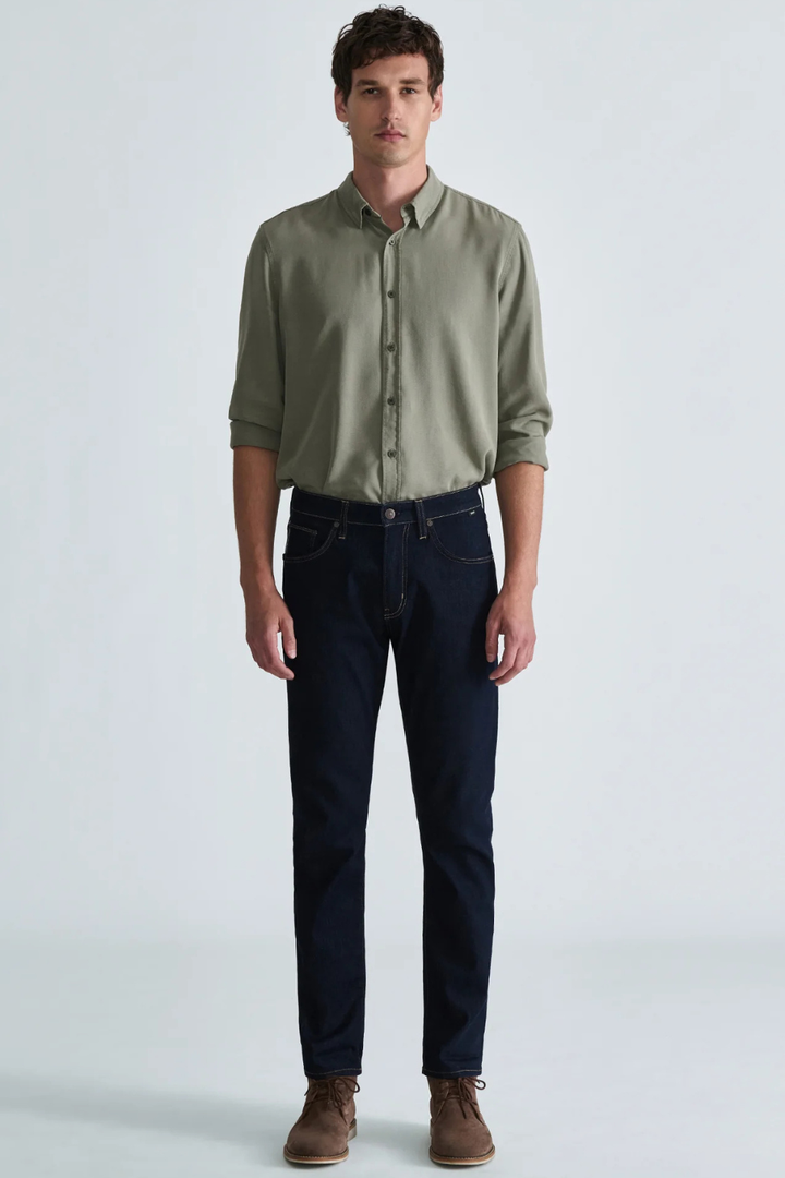 Mavi Marcus Slim Straight Leg Jeans