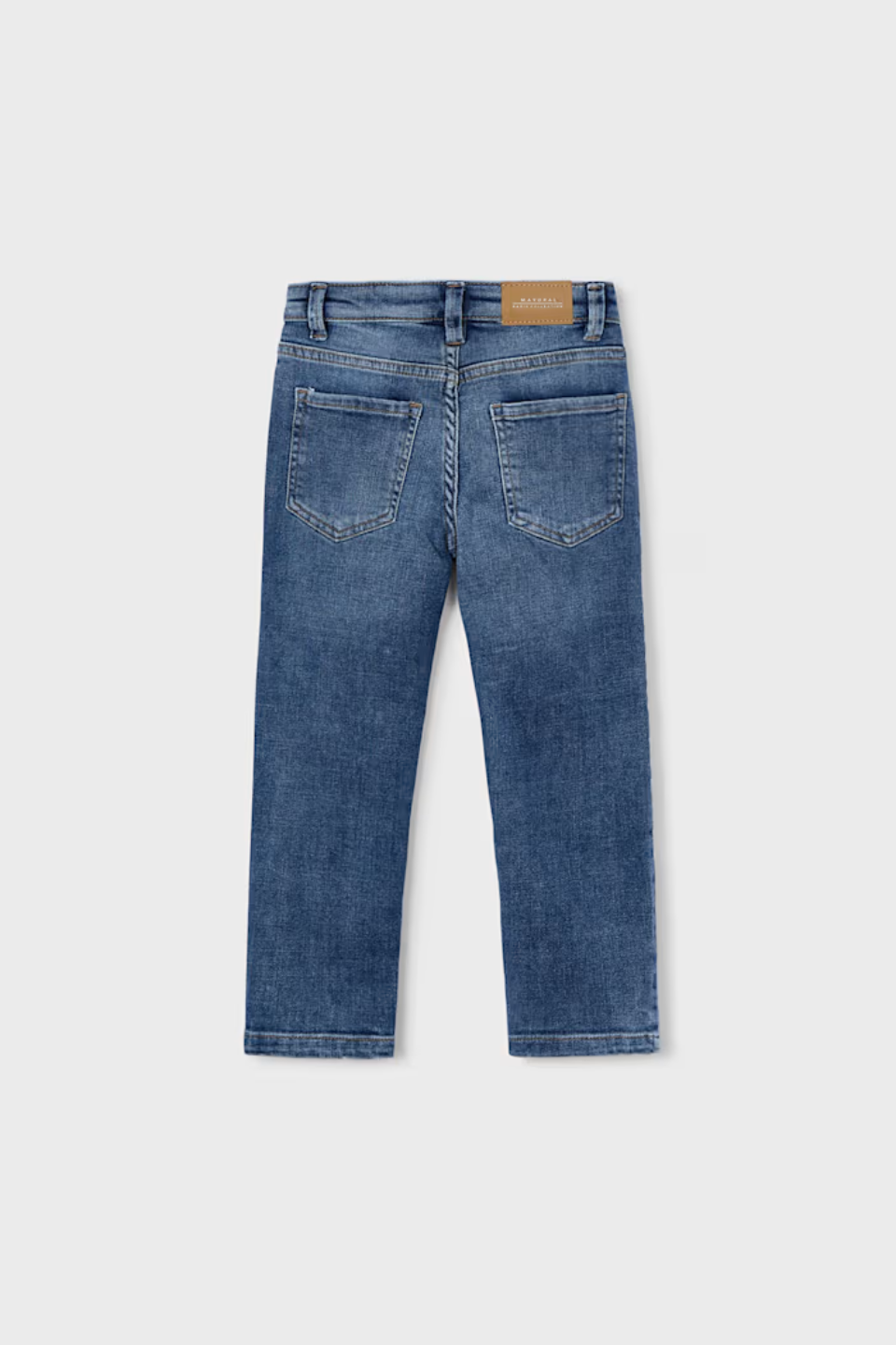 Regular Fit Jeans - Hot Peppers Clothing
