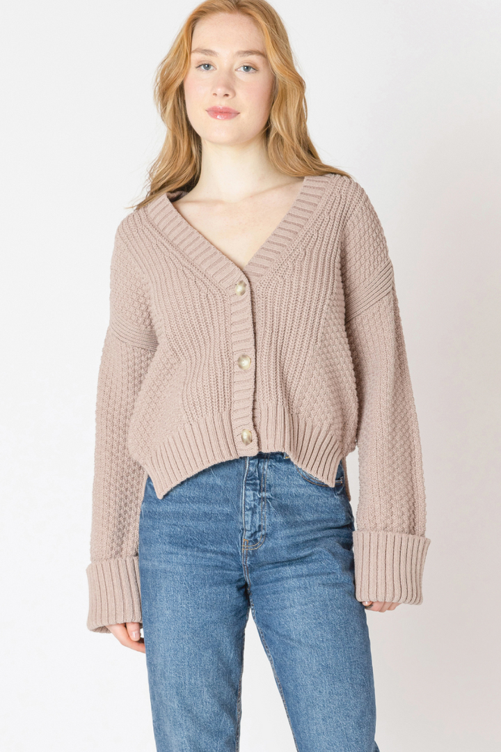 Phoebe Cardigan