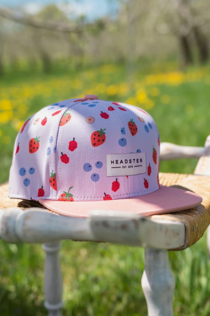 Kids Berry Bliss Snapback - Hot Peppers Clothing