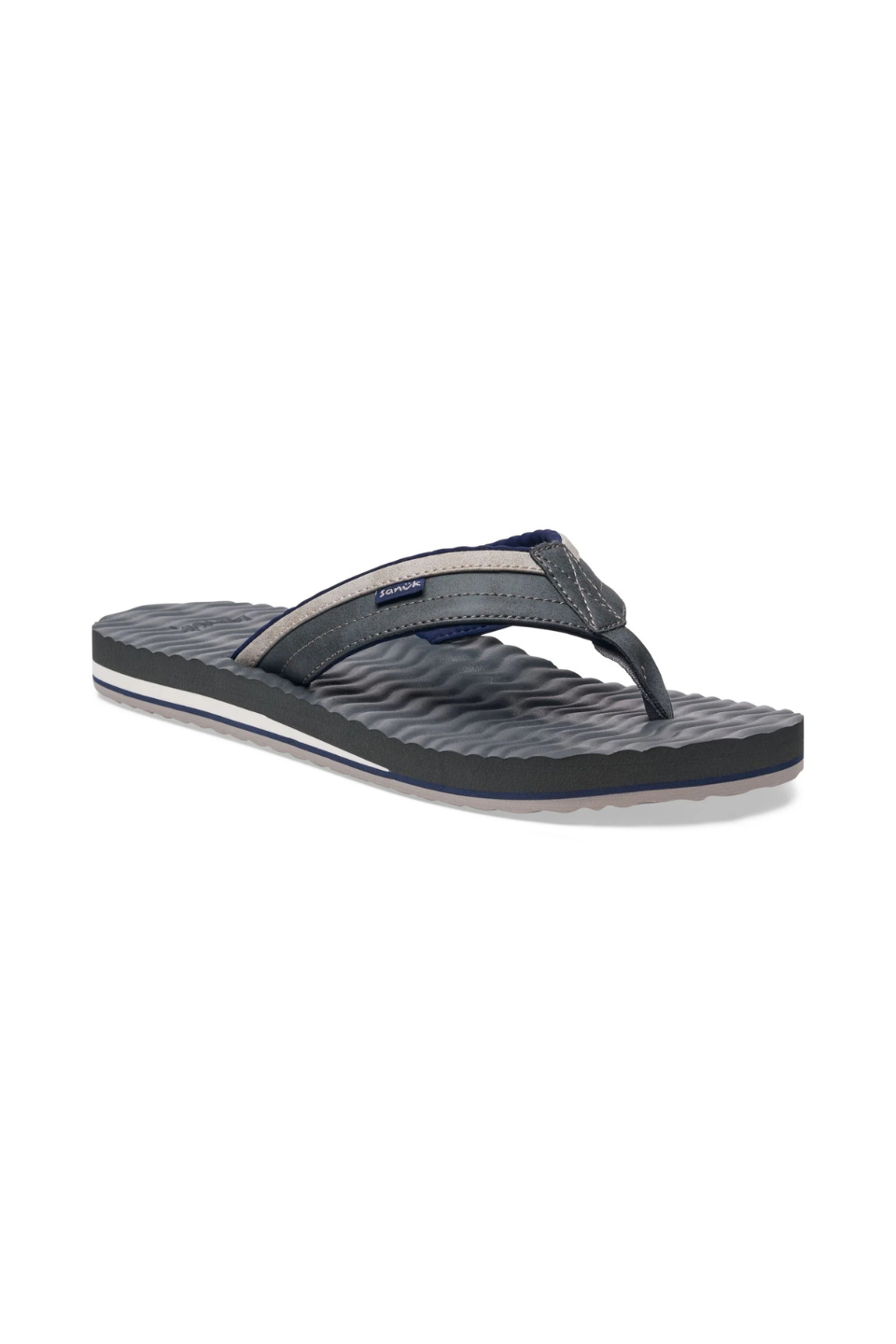SANUK Men's Ziggy Plush Flip Flops SANUK
