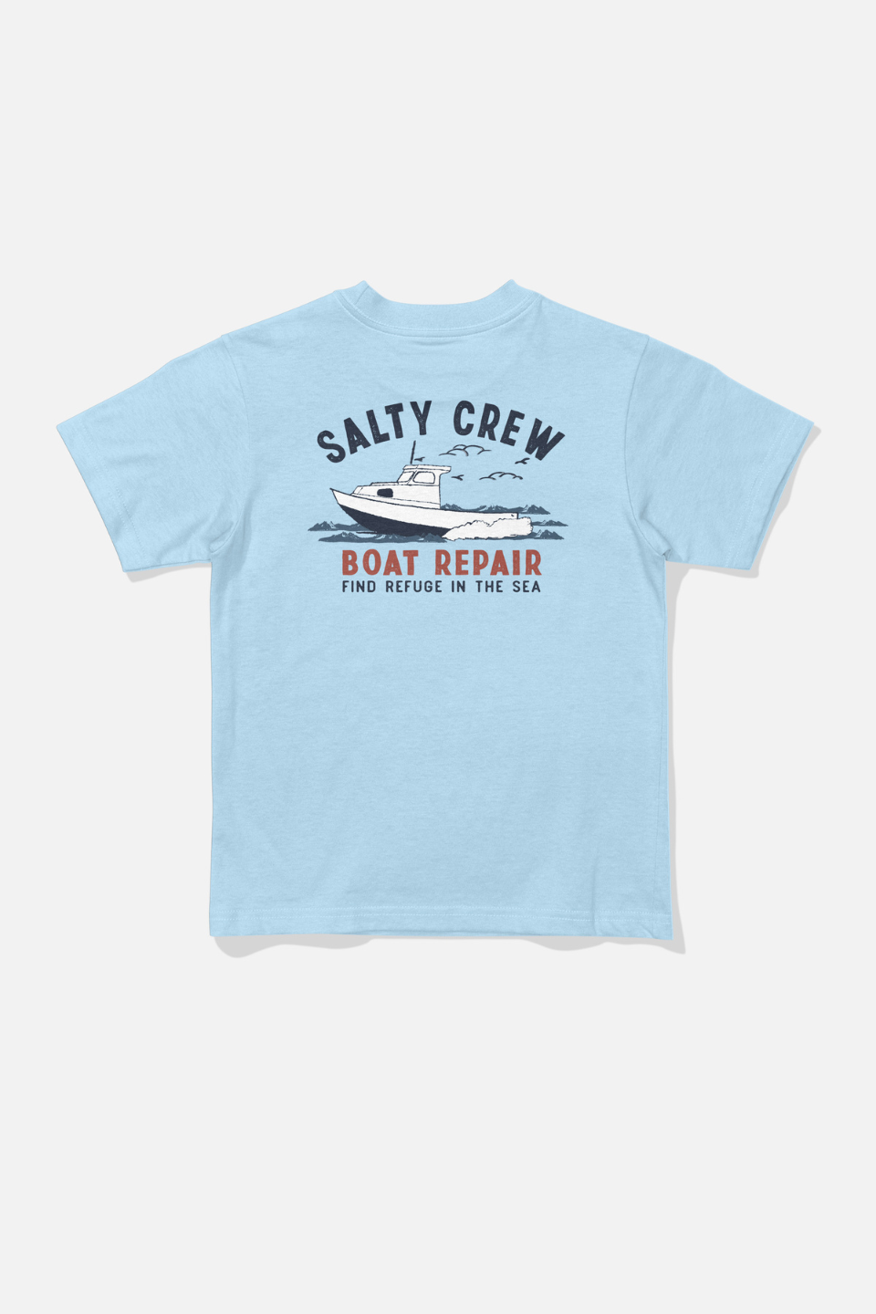 Salty Crew Boat Repair Toddler Tee SALTY CREW