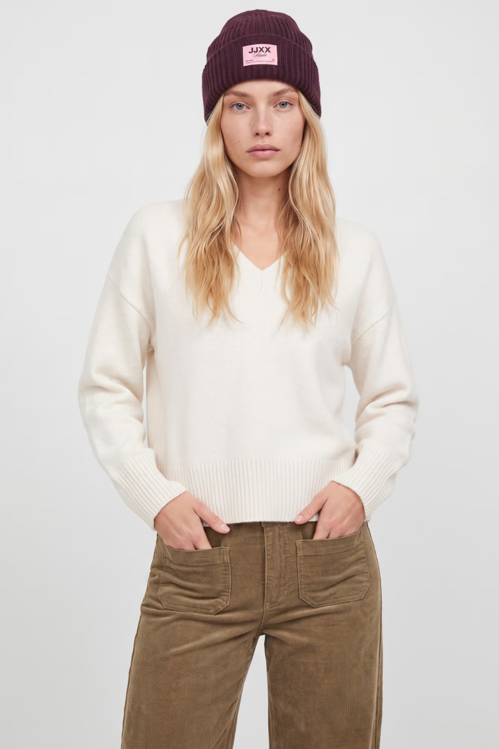 JJXX Othelia Knit Beanie