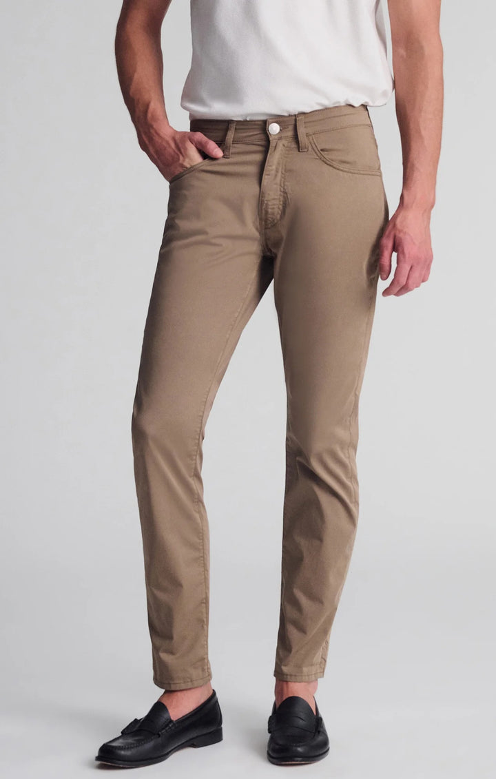 Marcus slim straight leg pants