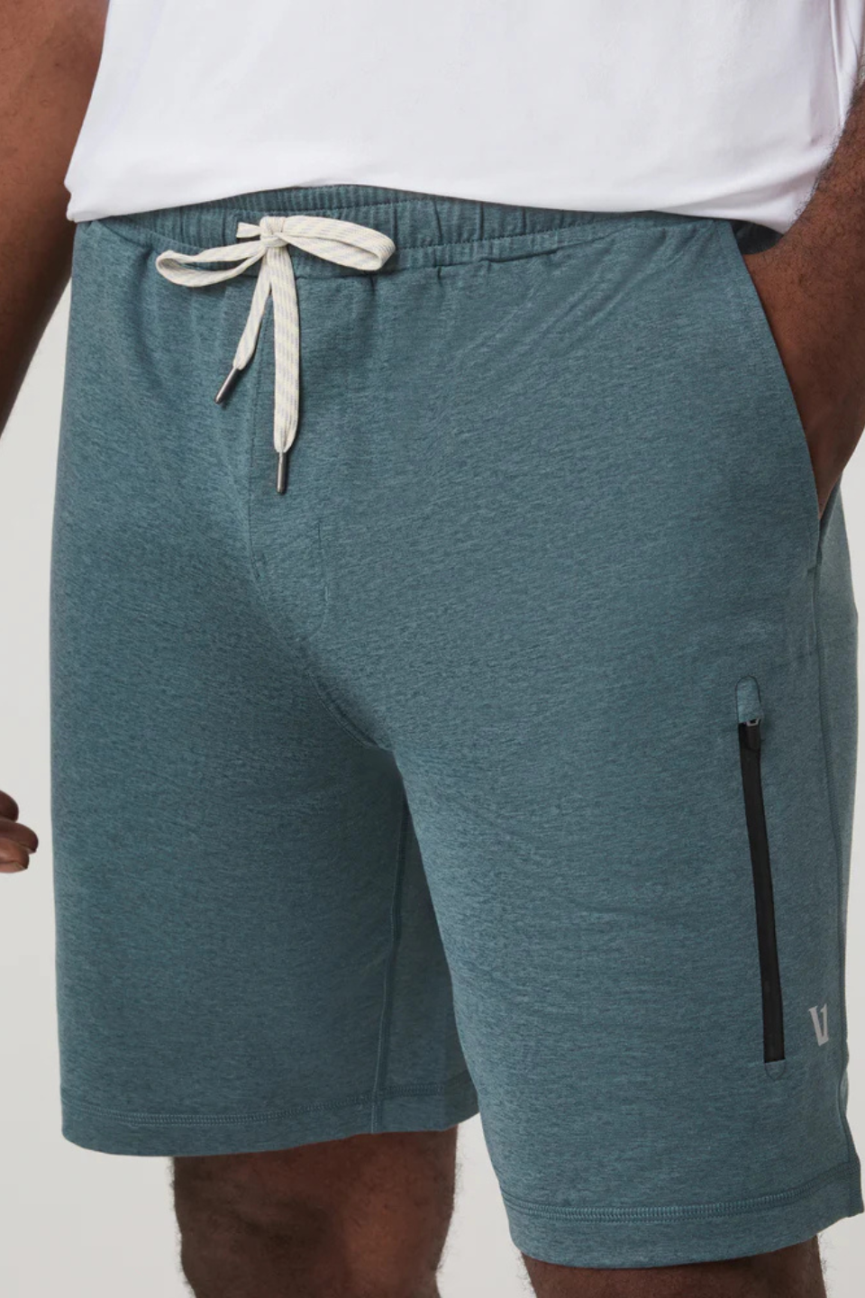 VUORI Sunday Performance Short 8" - Hot Peppers Clothing