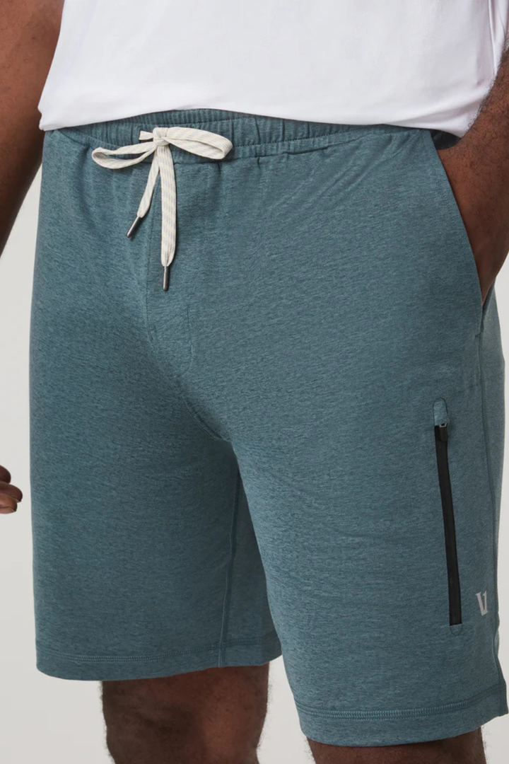 VUORI Sunday Performance Short 8" - Hot Peppers Clothing