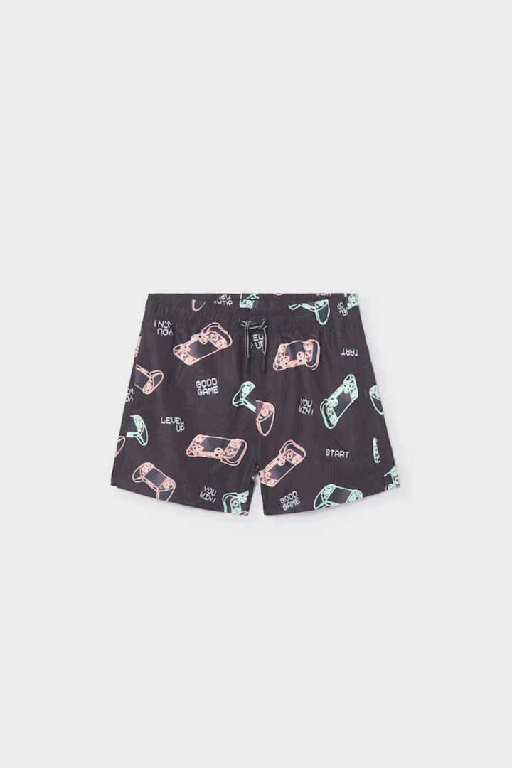 Mayoral Boy Printed Swim Shorts MAYORAL
