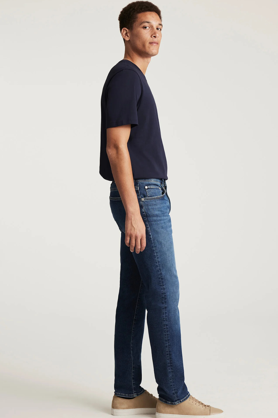 Zach Straight Leg Jeans