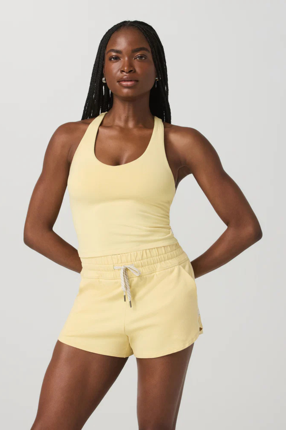 Vuori Halo Performance Crop 2.0 VUORI