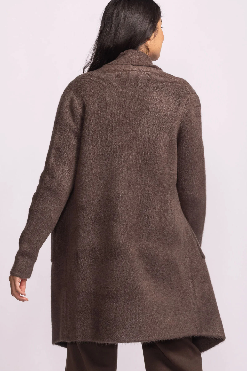 Stockport Jacket Dark Brown