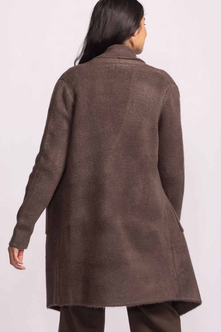Stockport Jacket Dark Brown