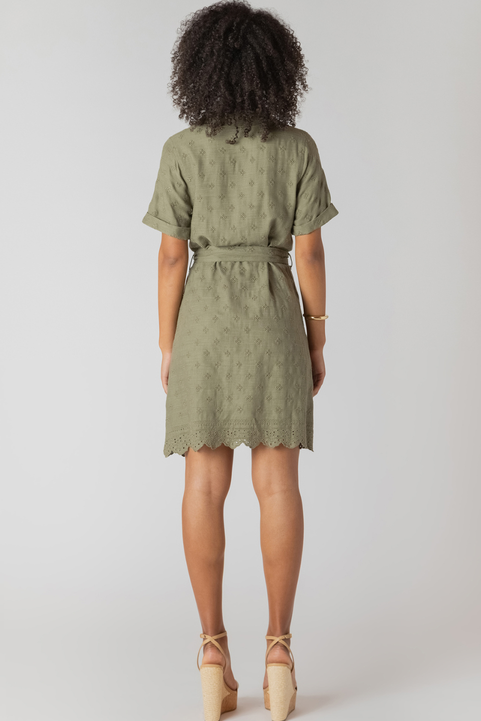 Leighton Dress - Hot Peppers Clothing