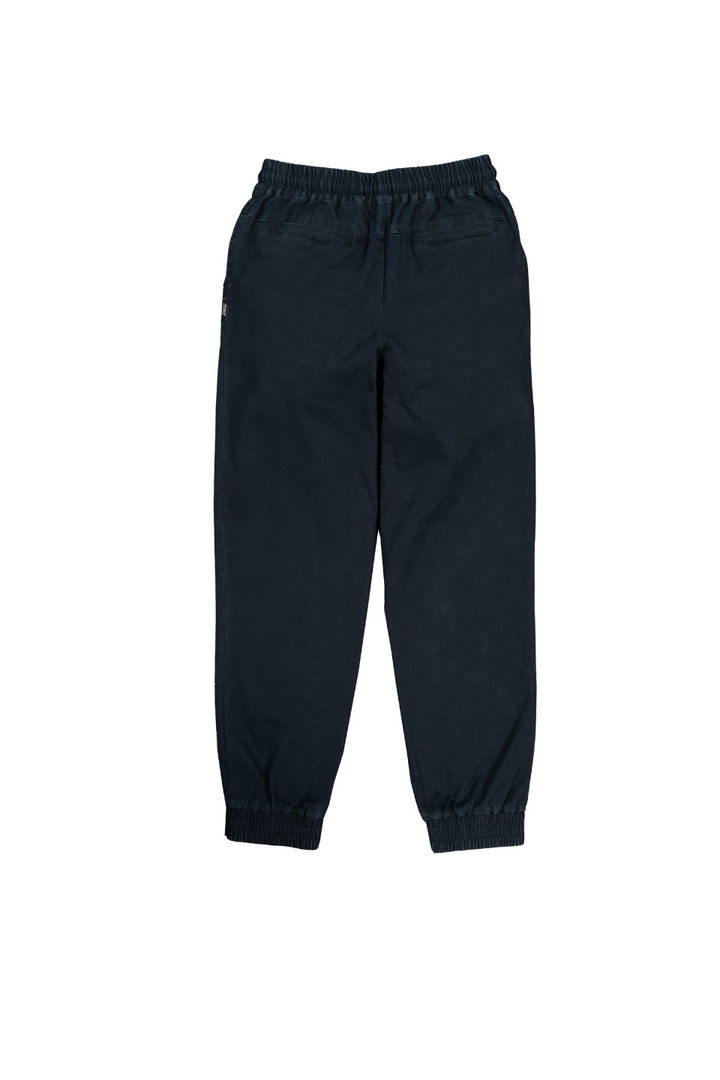 Cairo Pull-On Twill Pants