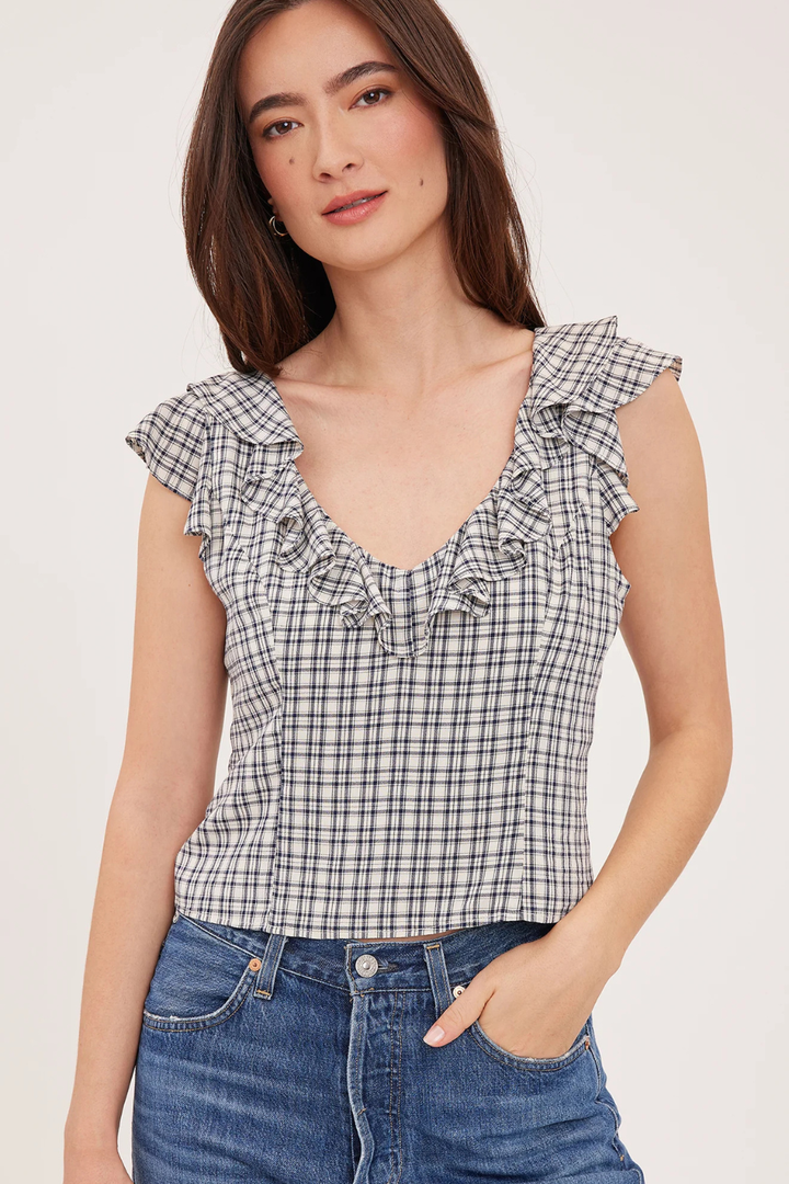 Gentle Fawn Ainsley Sleeveless Top