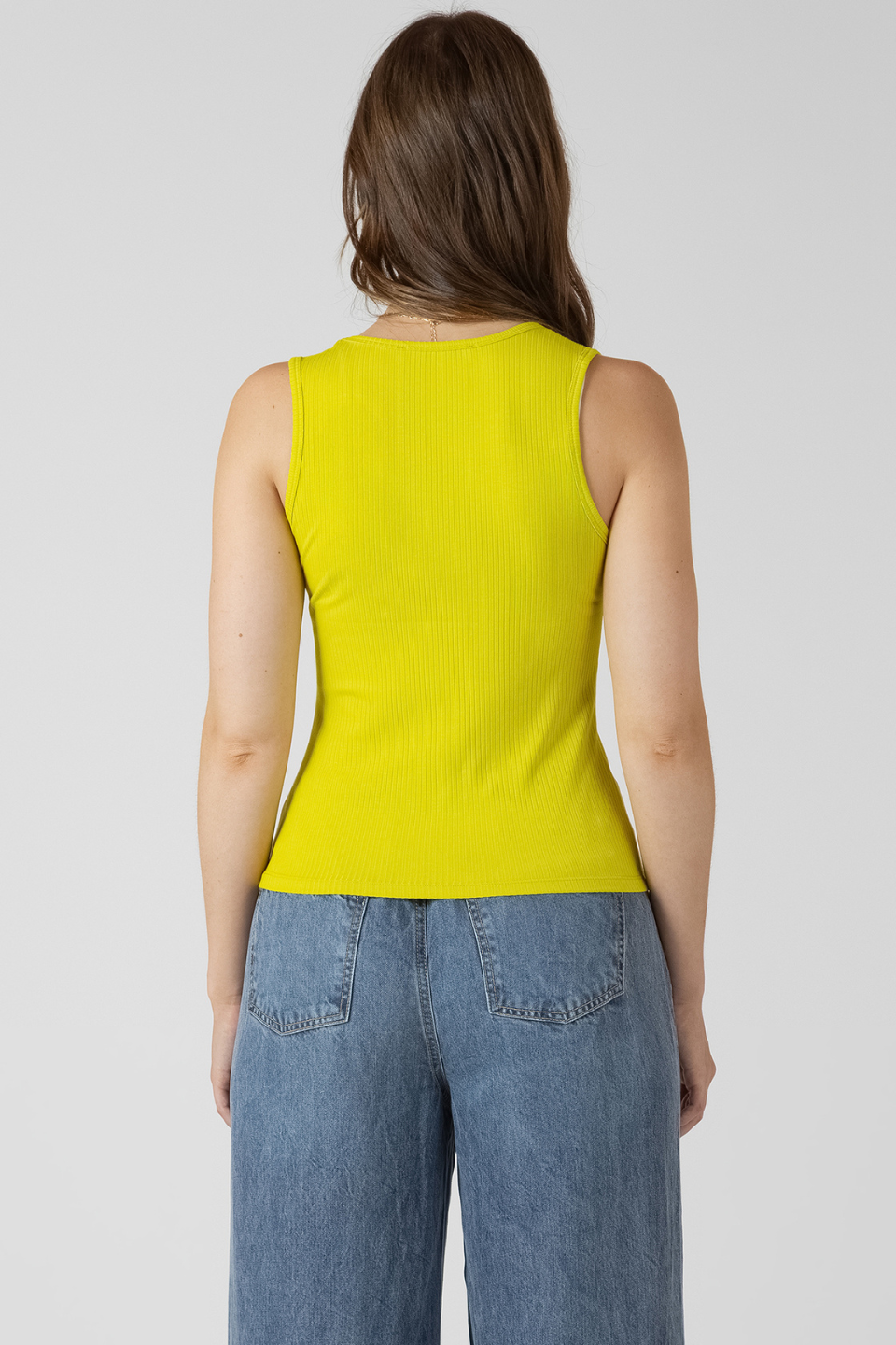 Dex Jojo Ribbed Tank DEX