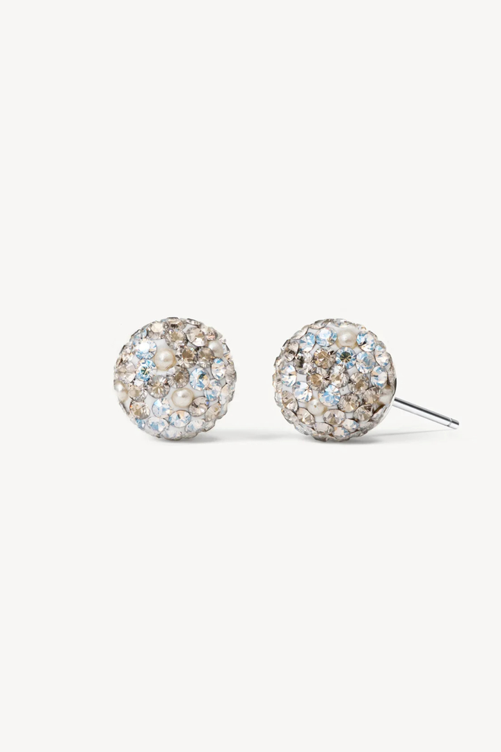 Glitz Sparkle Ball™ Small Stud Earrings