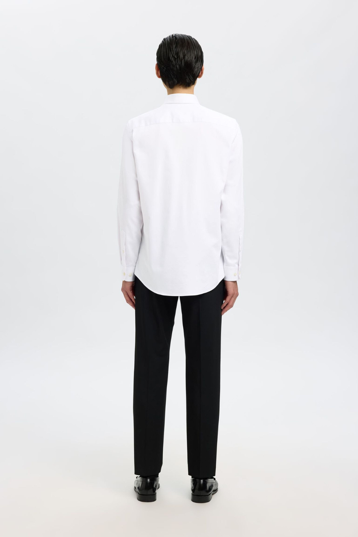 Selected Homme Slim Fit Stretch Shirt