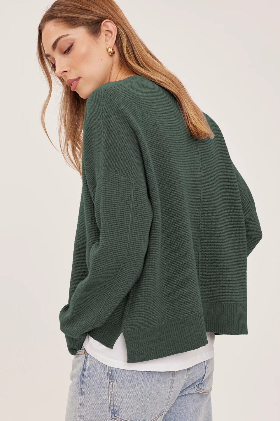 Gentle Fawn Axel Pullover Sweater