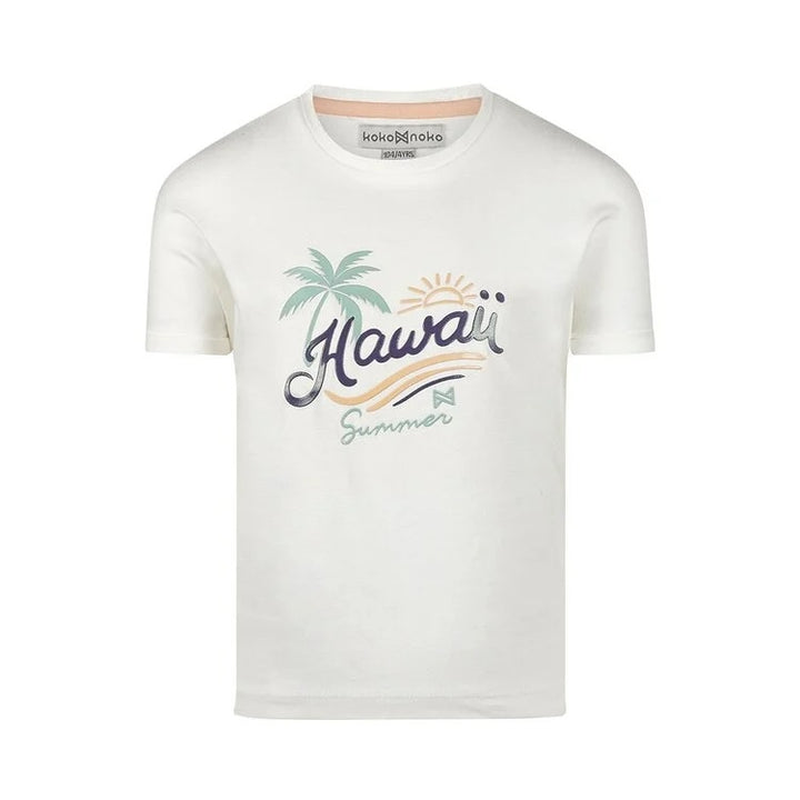T-Shirt | Hawaii Graphic