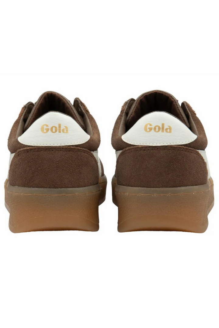 Grandslam Suede Sneaker