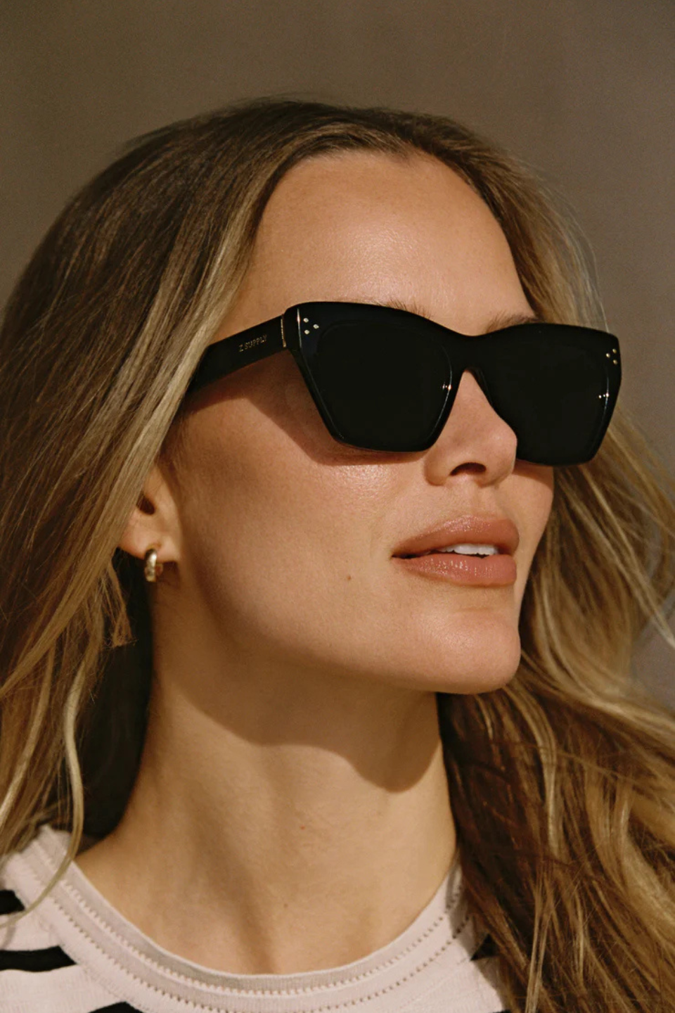 Park Ave Polarized Sunglasses - Hot Peppers Clothing