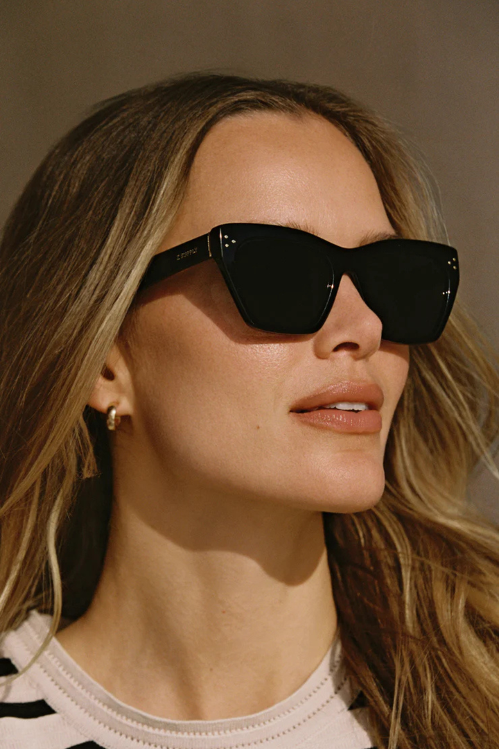 Park Ave Polarized Sunglasses - Hot Peppers Clothing