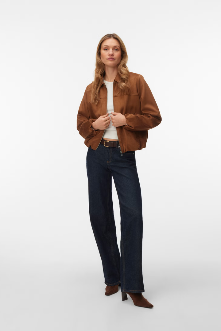 Vero Moda JOSEIDA Spread collar Jacket