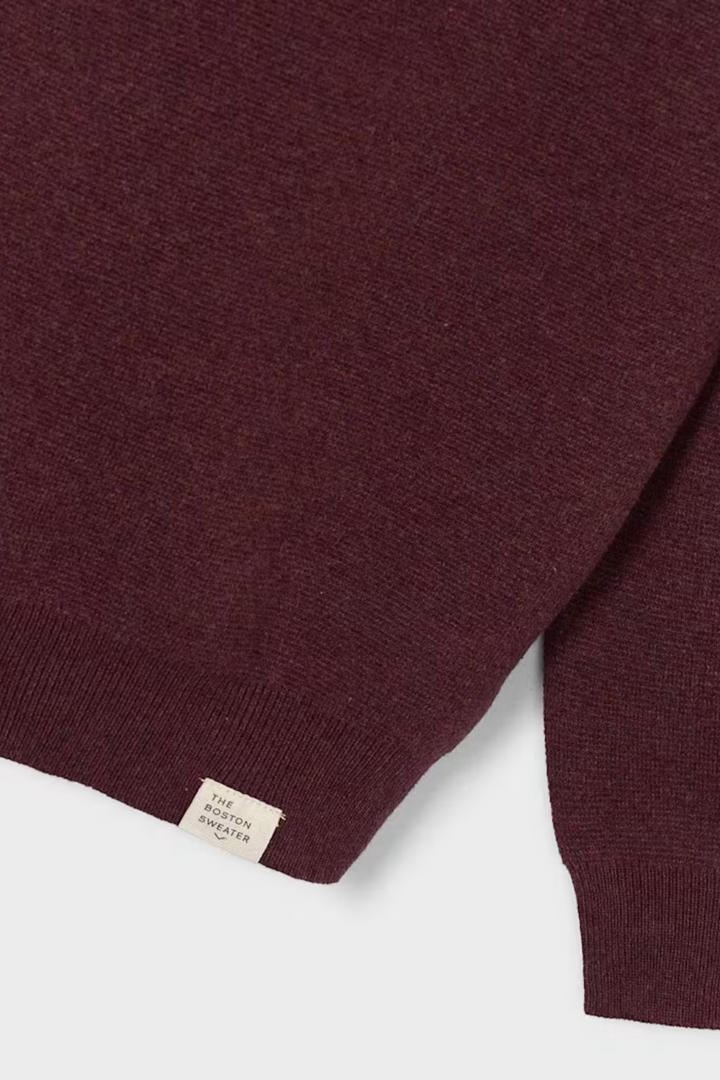 Boston Kids Hooded Sweater