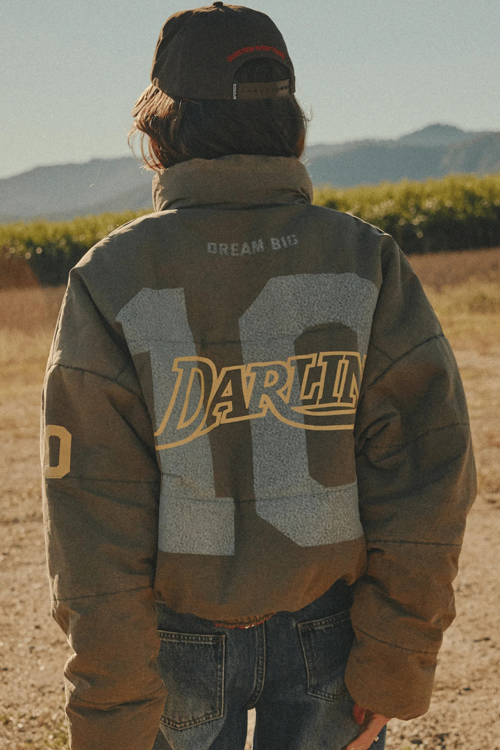 SABBI THE JUDITH DARLIN JACKET SABBI