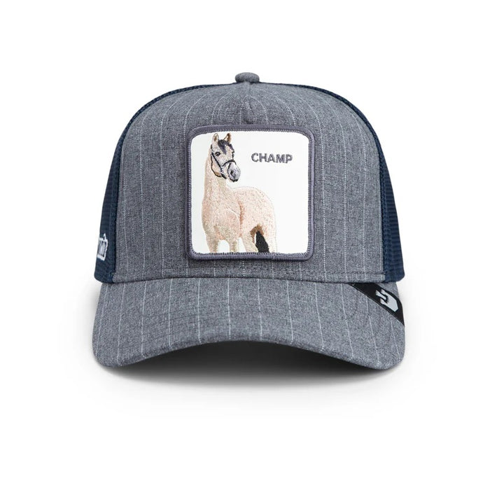 Suited Champ Cap