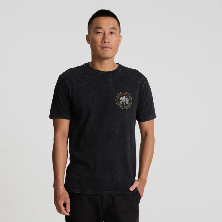 Open Roads Premium Tee