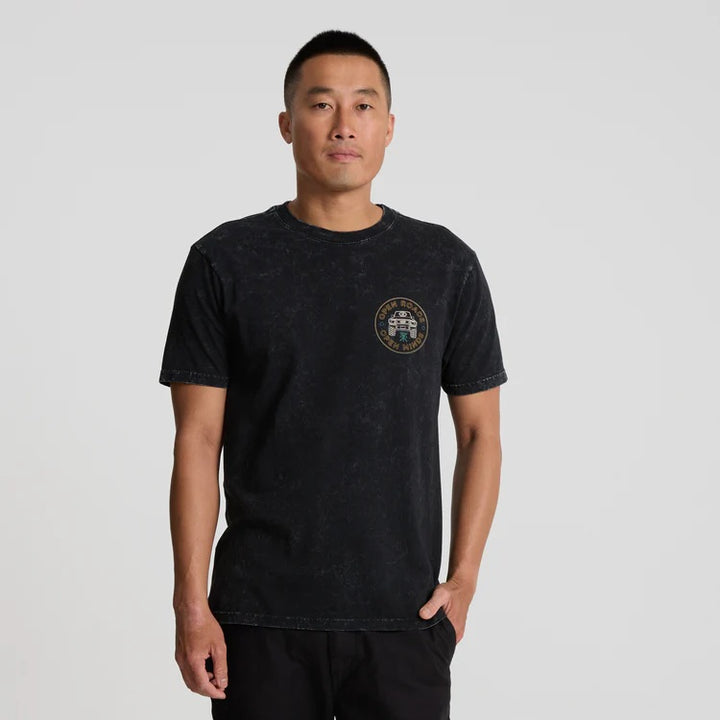 Open Roads Premium Tee