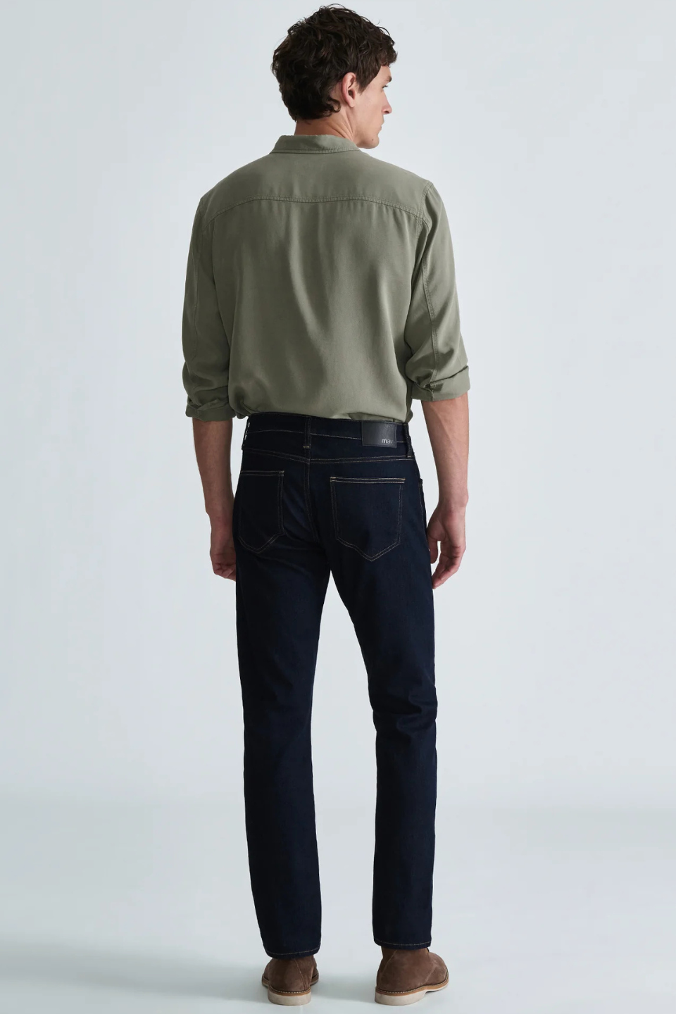 Mavi Marcus Slim Straight Leg Jeans
