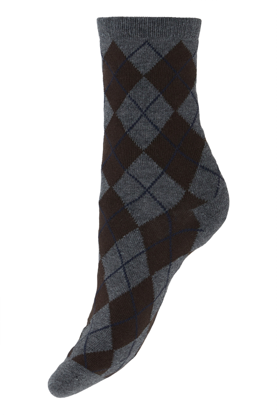 b.young Valora Argyle Socks