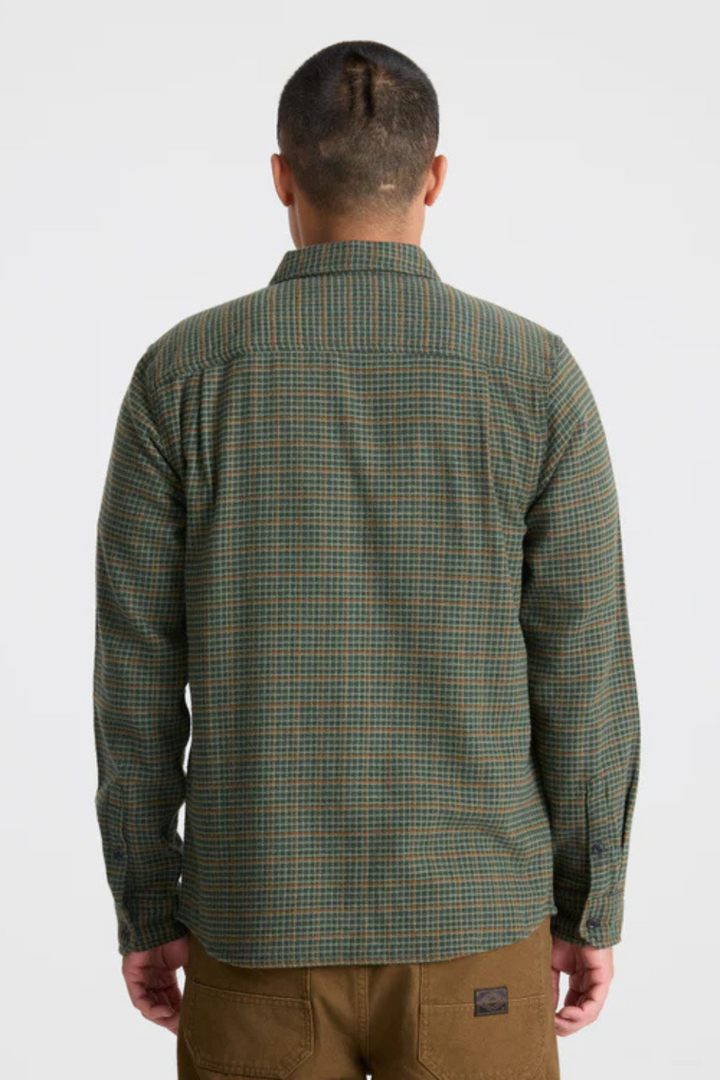 Crossroads Organic Cotton Flannel