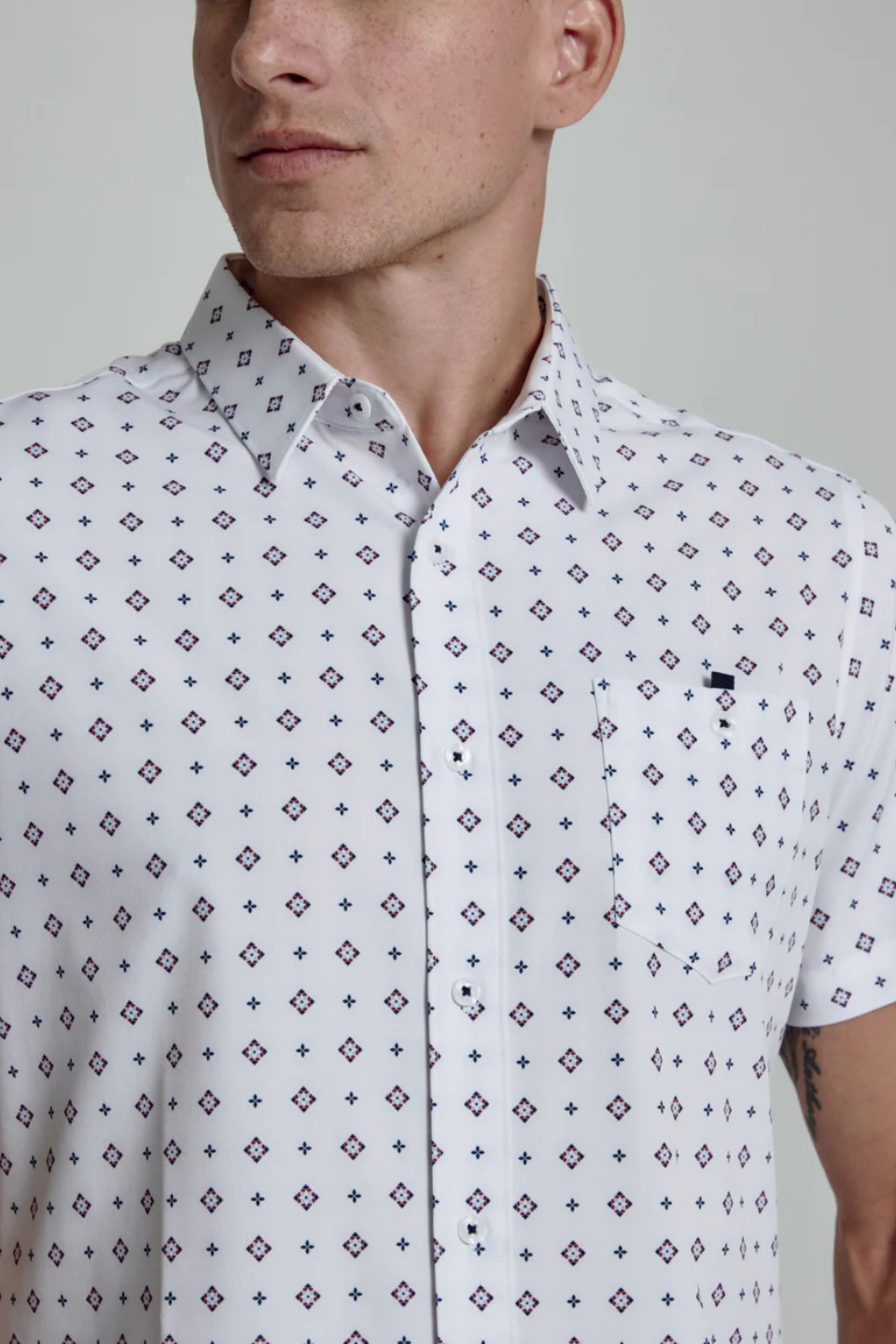 Ronin Short Sleeve Shirt