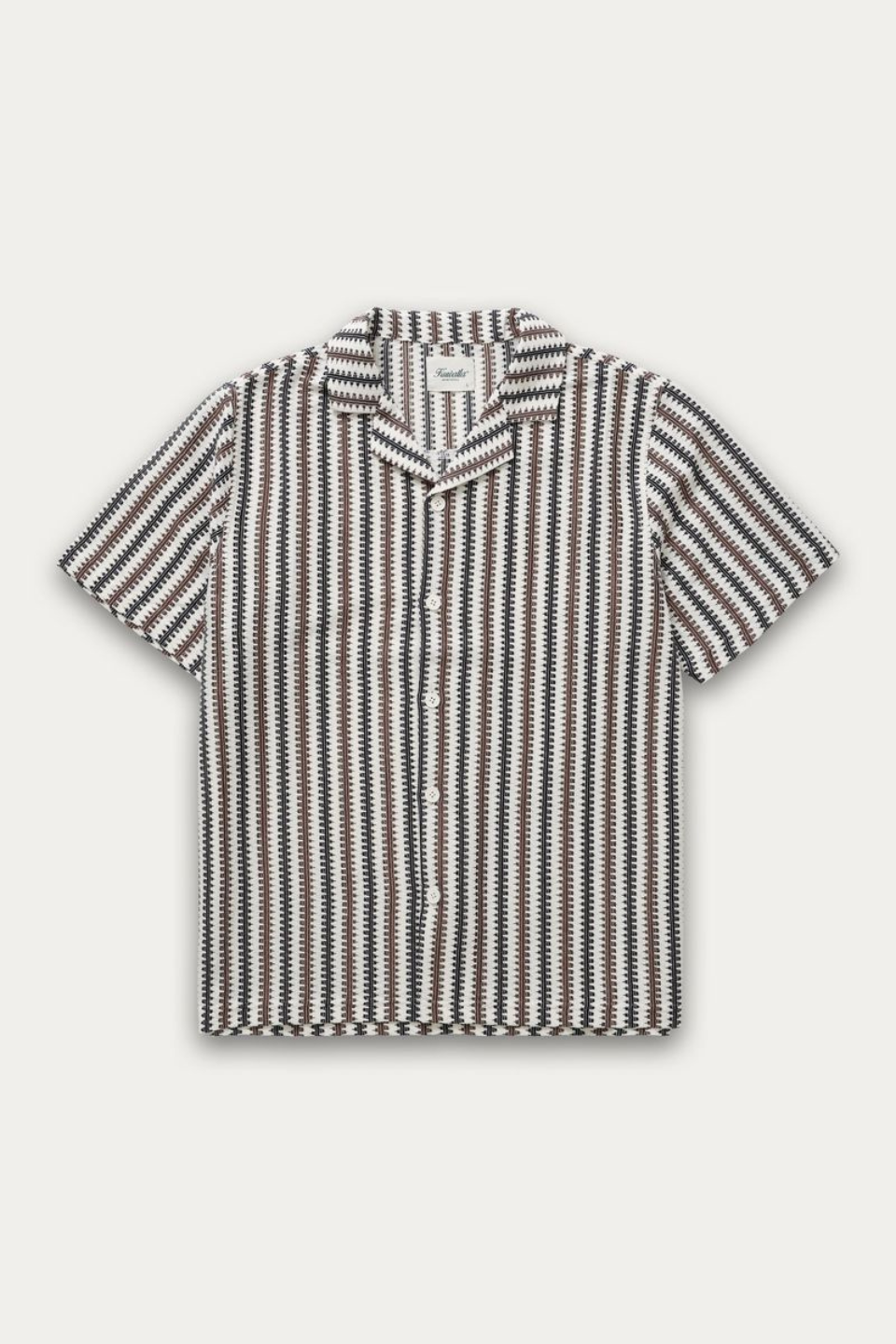 Zig Zag Shirt - Hot Peppers Clothing