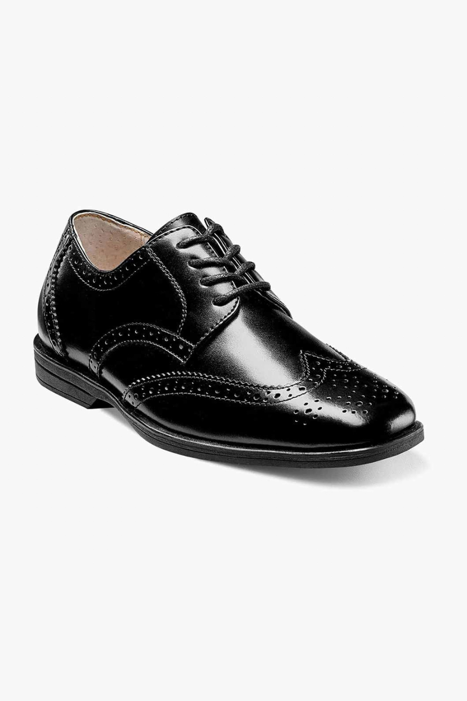 Florsheim Reveal Jr.  Boys Wingtip Oxford