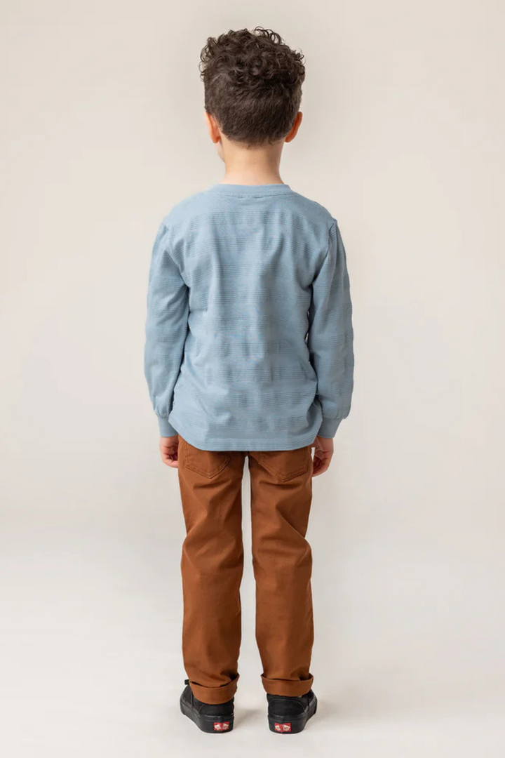 Brown Pants