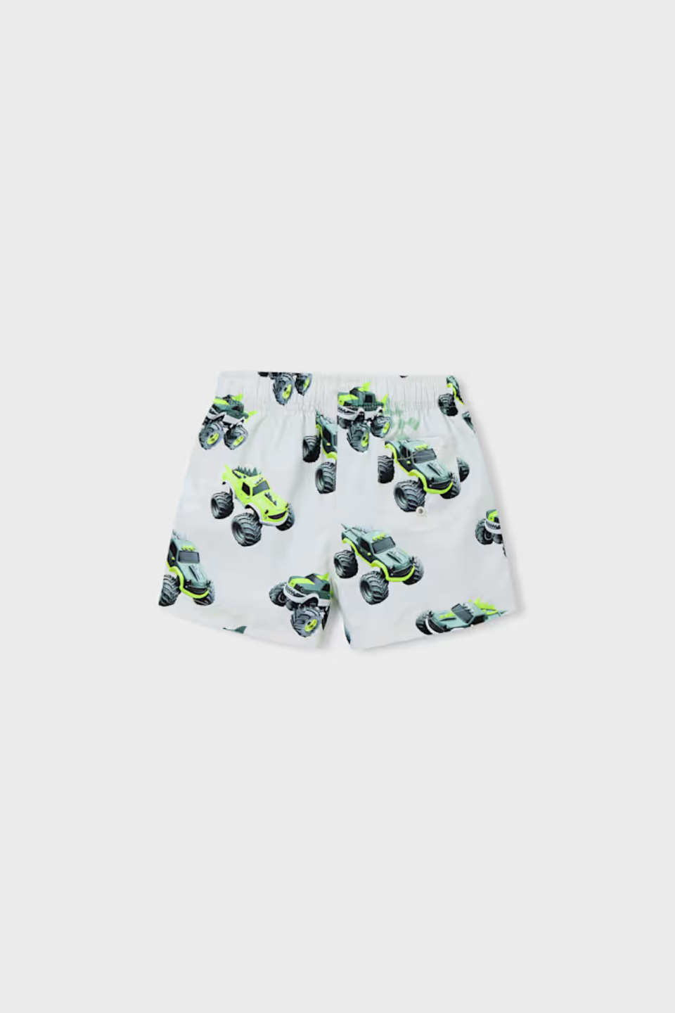 Mayoral Boy Printed Swim Shorts MAYORAL