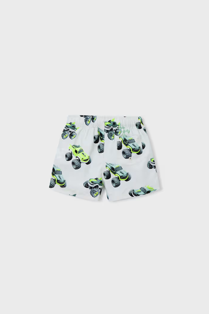 Mayoral Boy Printed Swim Shorts MAYORAL