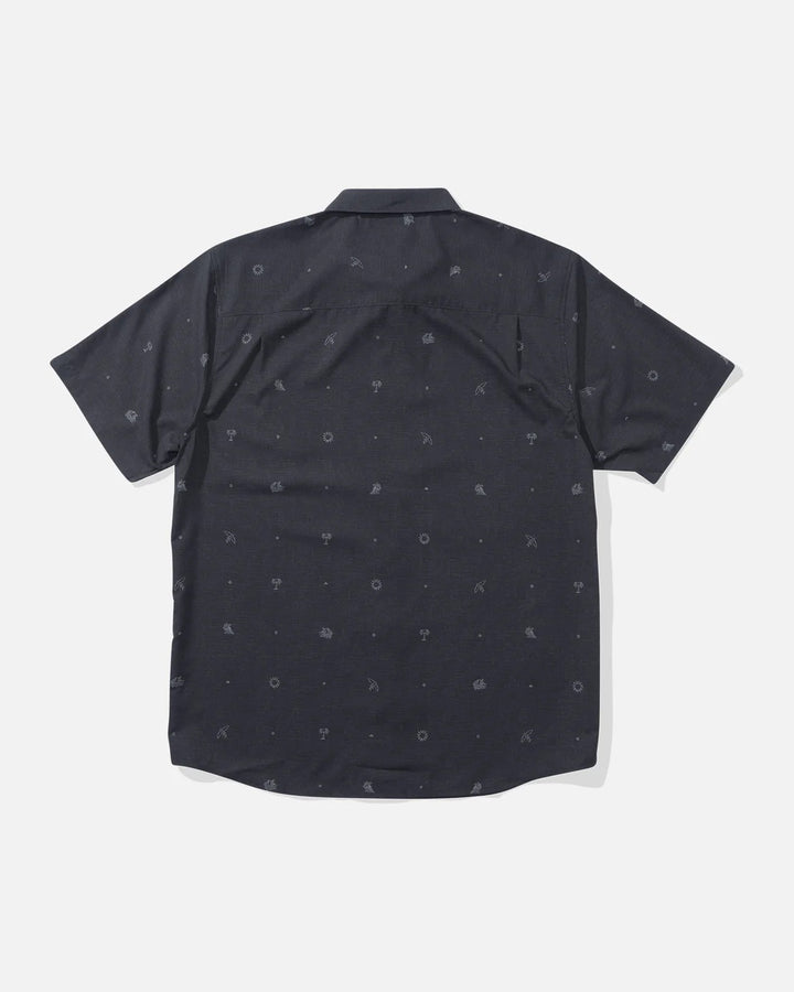 Micro Vibes UV Button Up