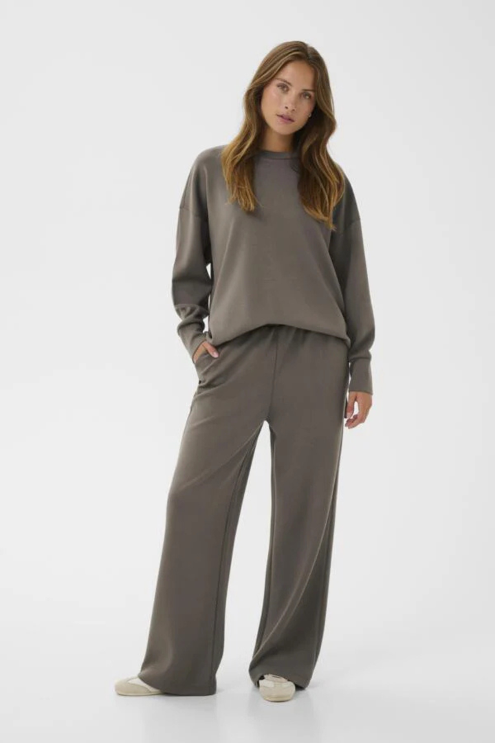 Annika Sweatpants in Morel