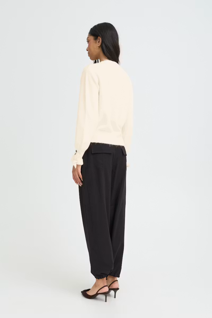 b.young Omea Cardigan